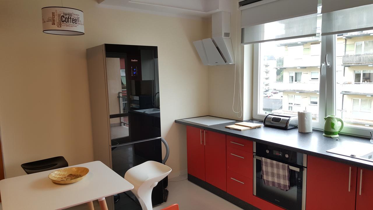 Apartamenty Na Wydmie Stolpmünde Exterior foto