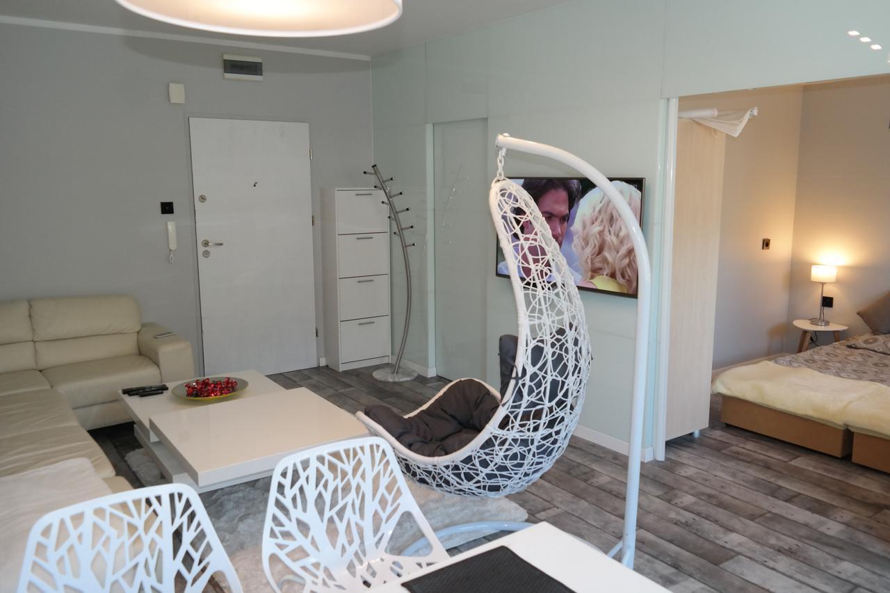 Apartamenty Na Wydmie Stolpmünde Exterior foto