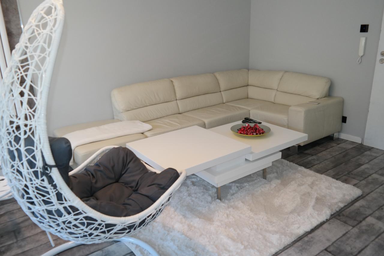 Apartamenty Na Wydmie Stolpmünde Exterior foto