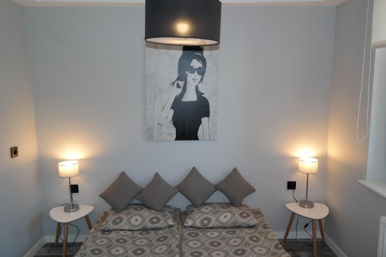Apartamenty Na Wydmie Stolpmünde Exterior foto