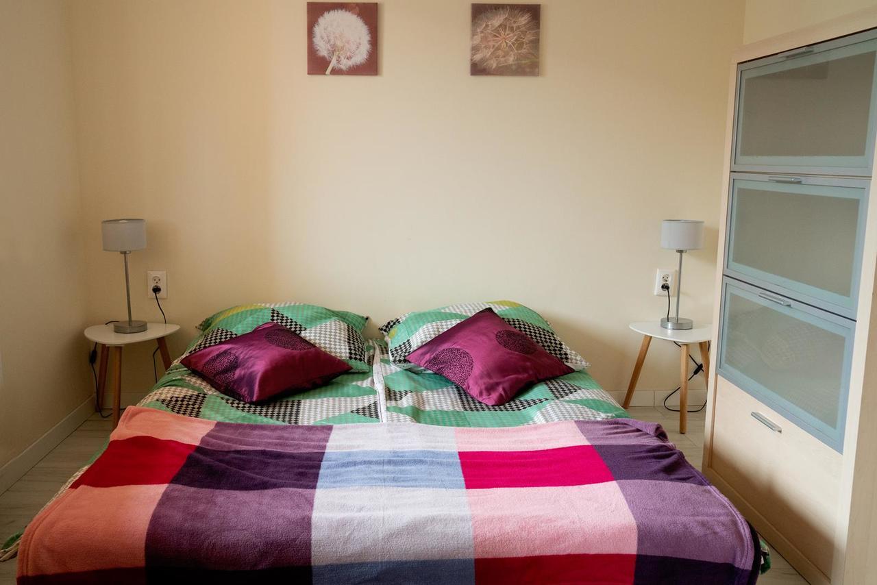 Apartamenty Na Wydmie Stolpmünde Exterior foto