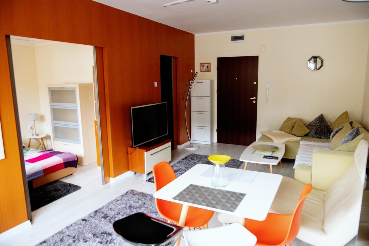 Apartamenty Na Wydmie Stolpmünde Exterior foto
