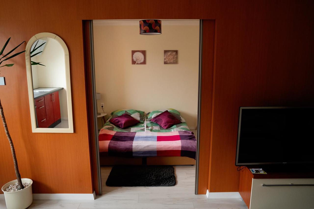 Apartamenty Na Wydmie Stolpmünde Exterior foto