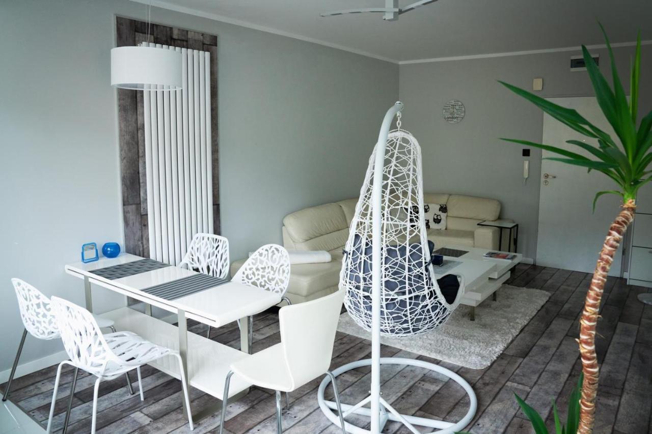 Apartamenty Na Wydmie Stolpmünde Exterior foto