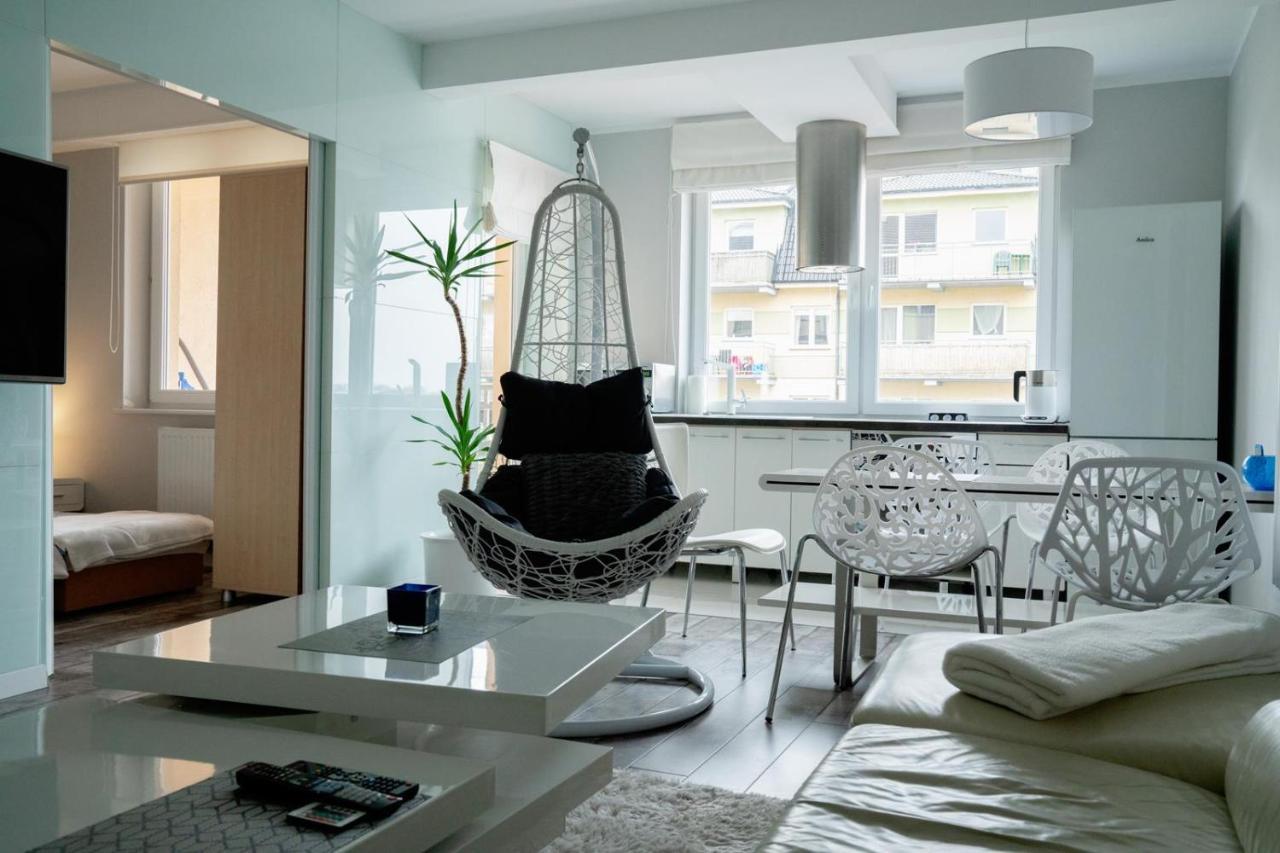 Apartamenty Na Wydmie Stolpmünde Exterior foto