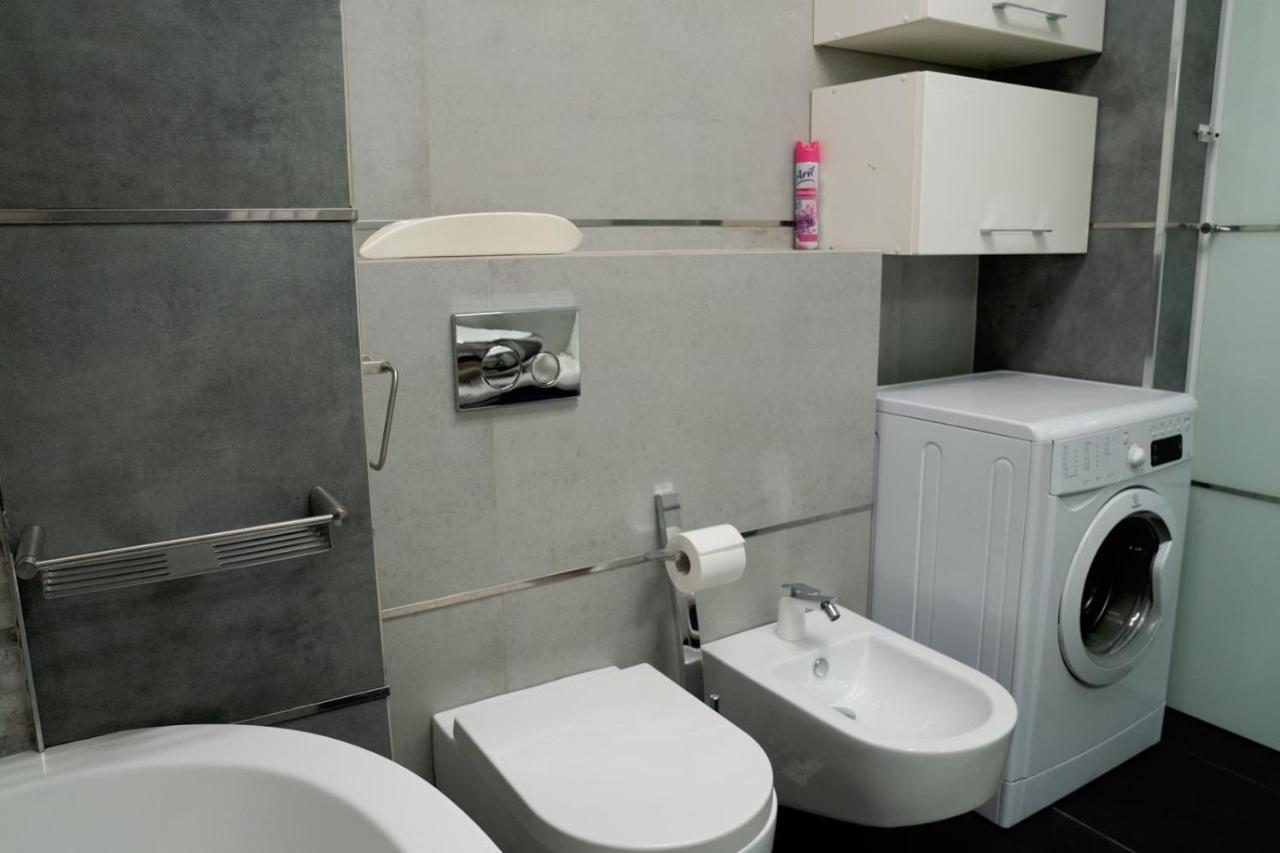 Apartamenty Na Wydmie Stolpmünde Exterior foto
