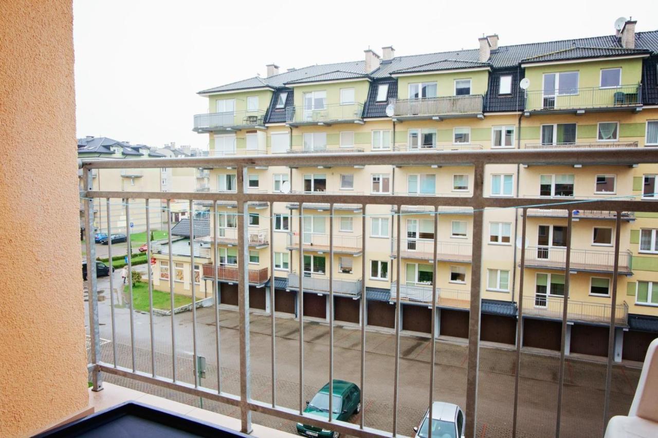 Apartamenty Na Wydmie Stolpmünde Exterior foto