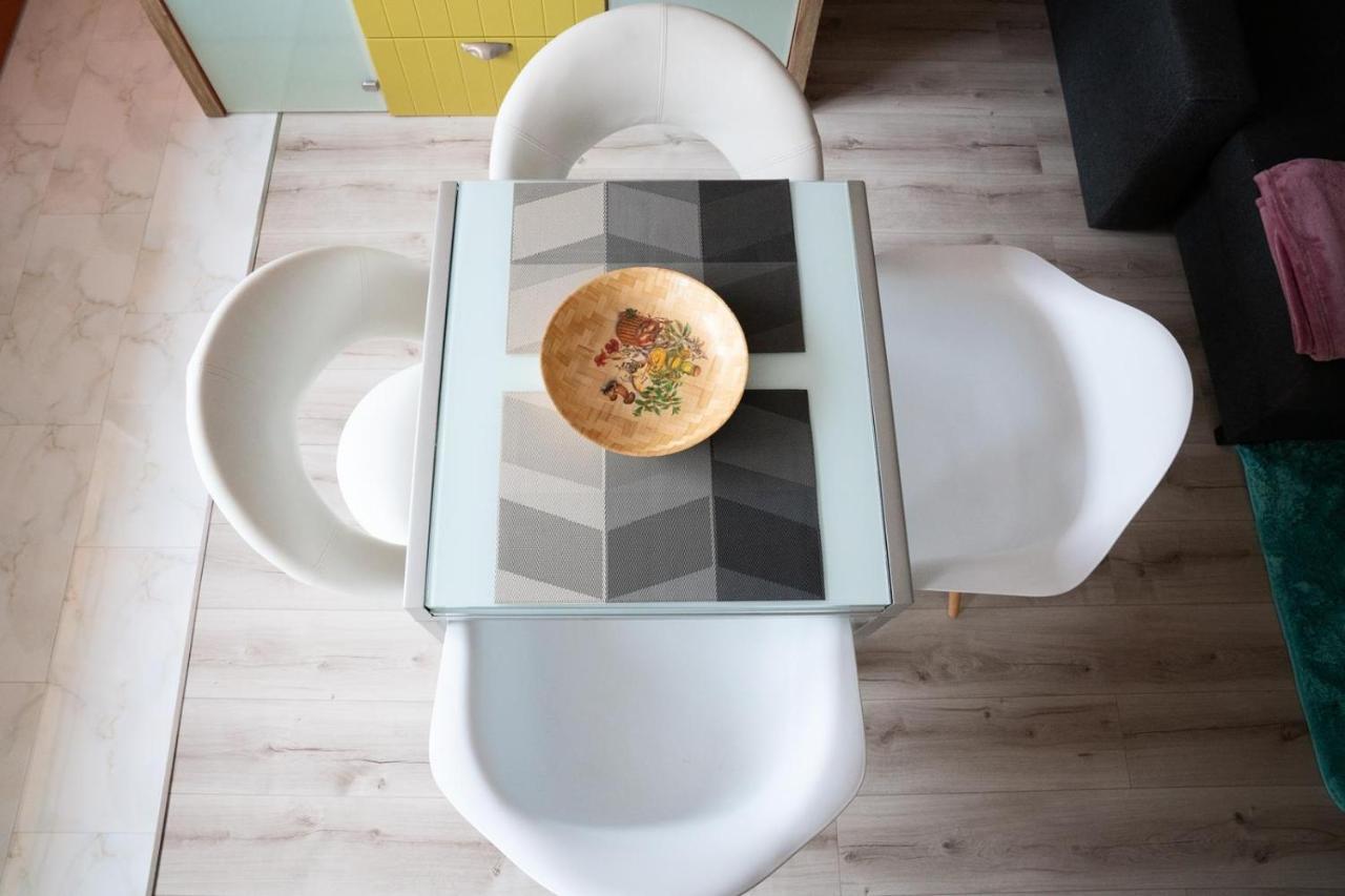 Apartamenty Na Wydmie Stolpmünde Exterior foto