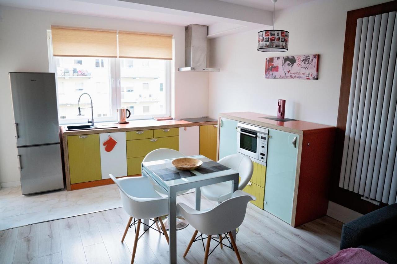 Apartamenty Na Wydmie Stolpmünde Exterior foto